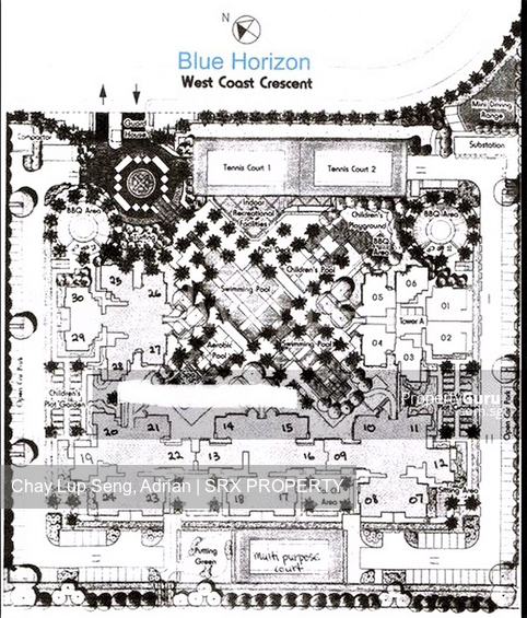 Blue Horizon (D5), Condominium #328704671